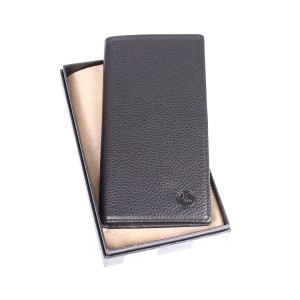 YL Купюрница мужская HT 168-74 (нат.кожа) 