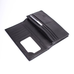 YL Купюрница мужская HT 168-74 (нат.кожа) 