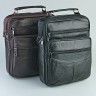 Сумка мужская "408" (нат.кожа)