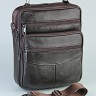 Сумка мужская "408" (нат.кожа)