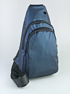 Сумка мужская нагрудная "5213" (оксфорд/полиэстер)