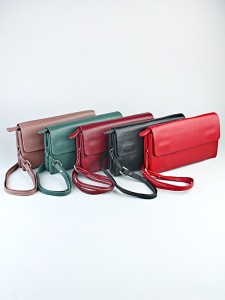 Клатч женский "1110" (эко-кожа)