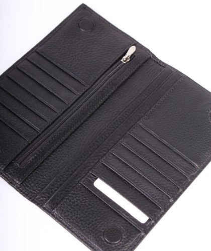 YL Купюрница мужская Y2023#-DA002 (нат.кожа) 