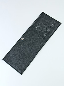 Обложка на удостоверение (мягк.кожа)