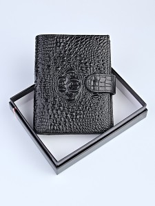 YK  Обложка для документов 3в1 "PY-001-256" (нат.кожа)