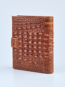 YK  Обложка для документов 3в1 "PY-001-256" (нат.кожа)