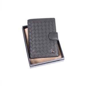 YK Портмоне мужское 3в1 HT 208-3104 (нат.кожа) 