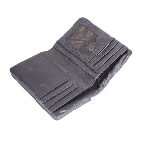 YK Портмоне мужское HT 165-28 (нат.кожа) 