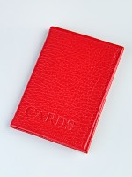 YV  Визитница вертикальная H-017 