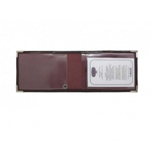 YR-51 Обложка для удостоверения "Ветеран Боевых Действий" с окошком