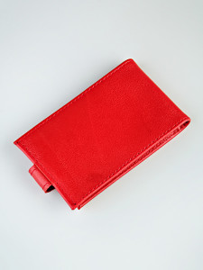 YV Кредитница с прорезью для пальца на кнопке I-007