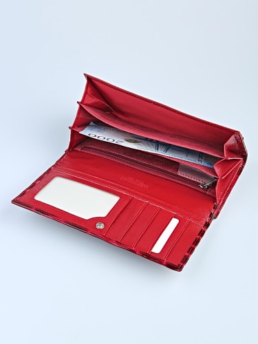 YS Кошелек женский "516-38" (нат.кожа)  