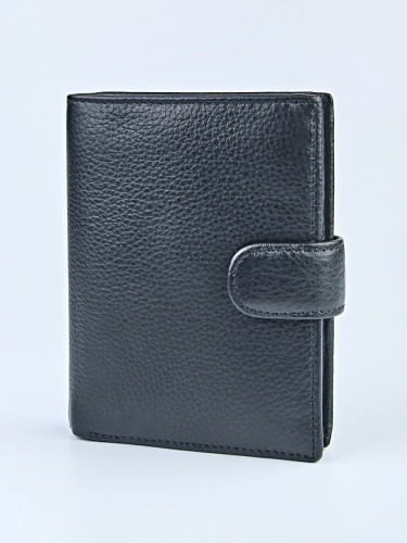 YK 037 Обложка для документов 3в1 "XX615-100К" (нат.кожа) 