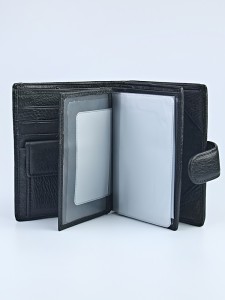 YK 037 Обложка для документов 3в1 "XX615-100К" (нат.кожа) 