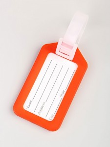 Бирка на багаж H210