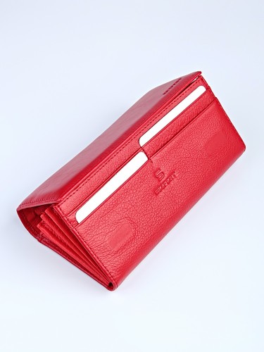 YS  Кошелек женский "1413" (нат.кожа)