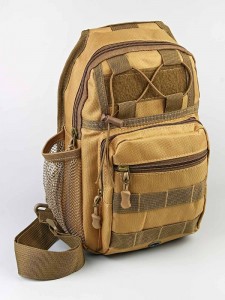 YO Мужская нагрудная сумка 1201-2