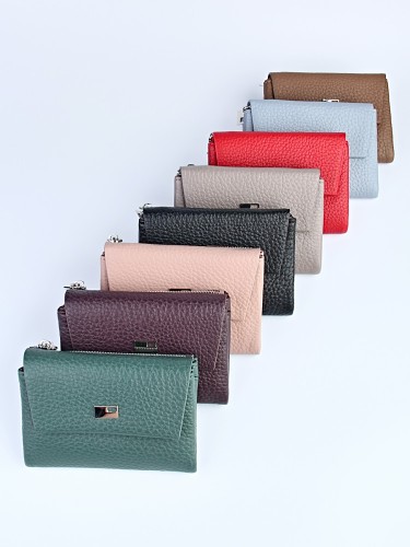 YS Кошелек женский "1106B" (эко-кожа) 