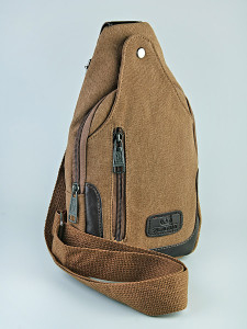 YO Мужская нагрудная сумка "8282"