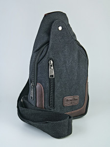YO Мужская нагрудная сумка "8282"