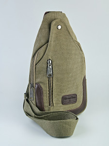 YO Мужская нагрудная сумка "8282"
