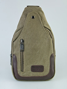 YO Мужская нагрудная сумка "8282"