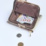 YS Кошелек женский "6166-87" (нат.кожа) 