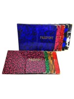 YG  Обложка на паспорт загран A-002