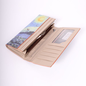 YS Женский кошелек Starry Night 