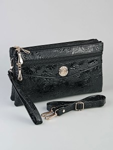 YC Сумка-клатч женская "Цветы 1927-2"