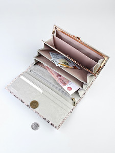 YS Кошелек женский "110-5242" (нат.кожа)