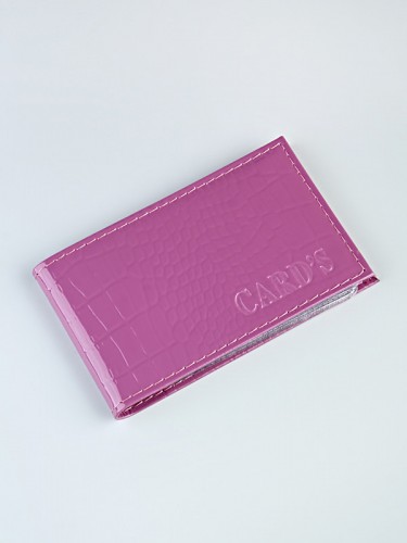  YV Визитница горизонтальная H-008