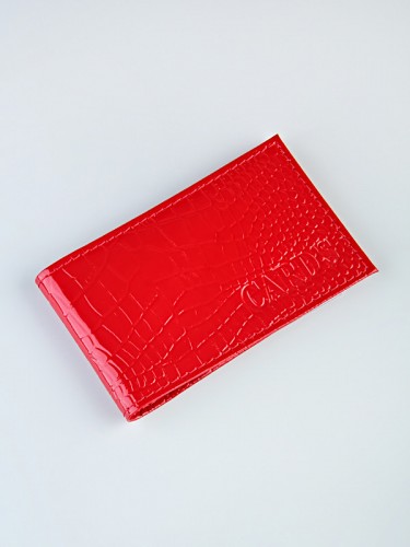  YV Визитница горизонтальная H-008