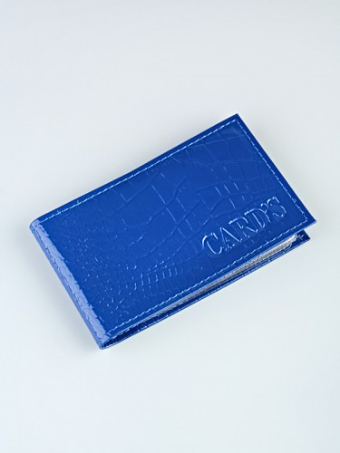  YV Визитница горизонтальная H-008